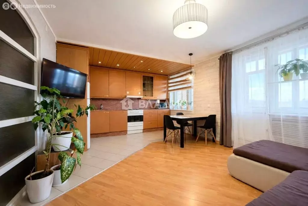 2-комнатная квартира: Петрозаводск, улица Сусанина, 4А (60.4 м) - Фото 1