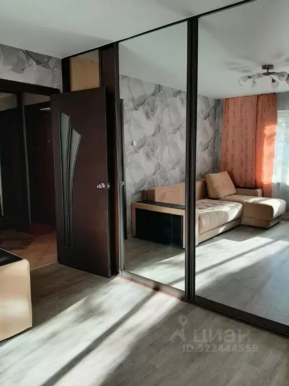 1-к кв. Томская область, Томск ул. Олега Кошевого, 68 (30.0 м) - Фото 2