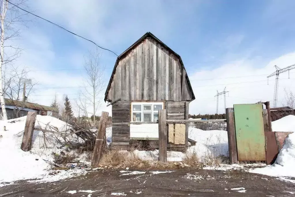 Дом в Ханты-Мансийский АО, Сургут Здоровье ДПК, ул. Брусничная (50 м) - Фото 0