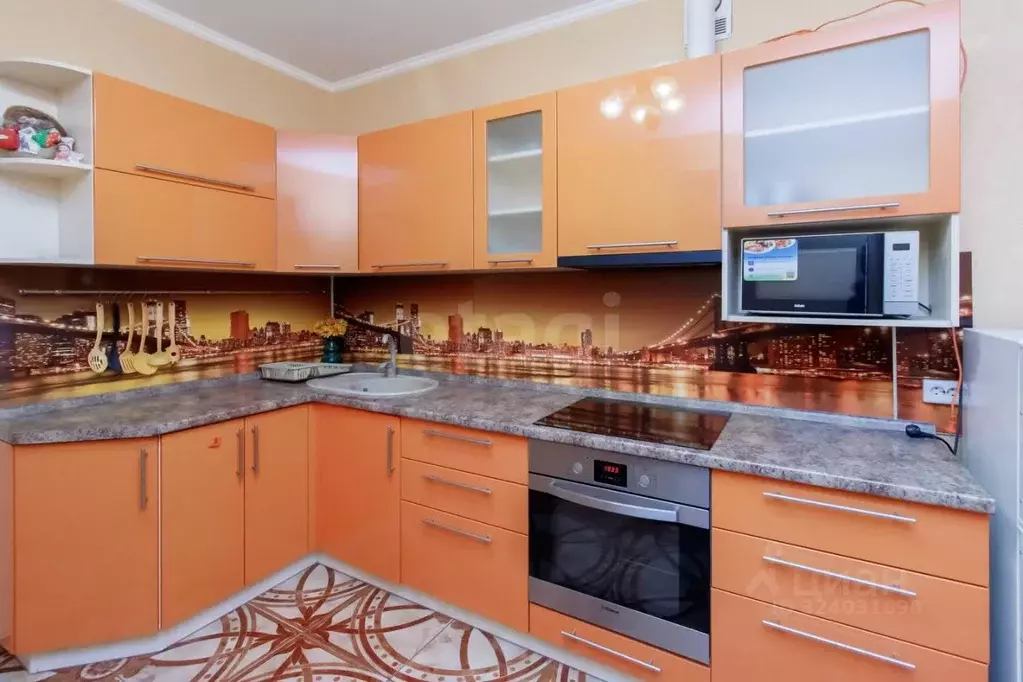 1-к кв. Тюменская область, Тюмень ул. Суходольская, 12 (34.7 м) - Фото 2