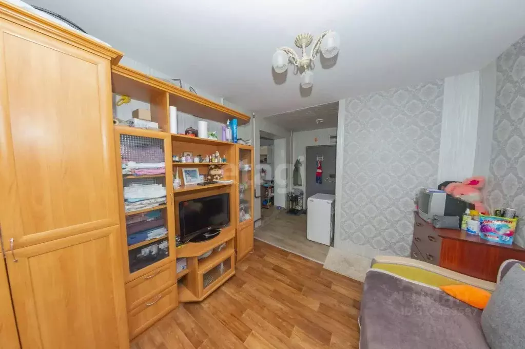 1-к кв. Кемеровская область, Кемерово ул. Попова, 5 (23.3 м) - Фото 0