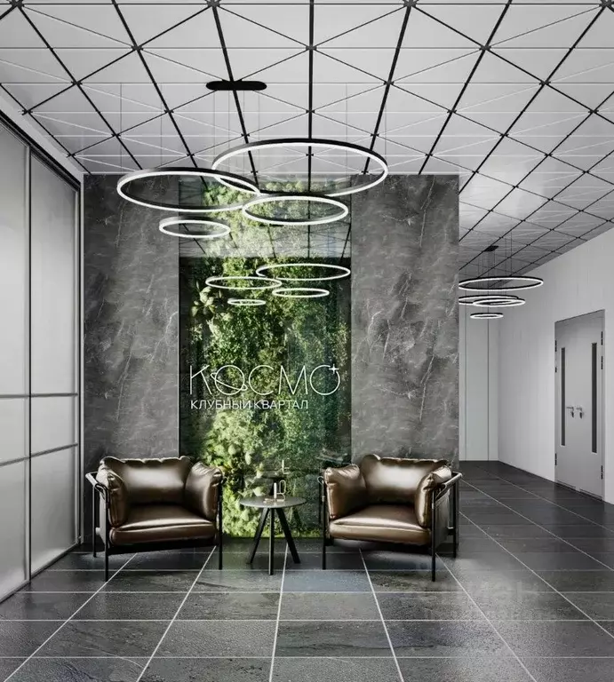 1-к кв. Башкортостан, Нефтекамск Комсомольский просп., 92 (46.61 м) - Фото 1