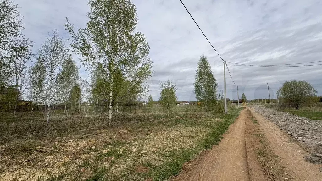 Участок 11 сот. (ИЖС) - Фото 1