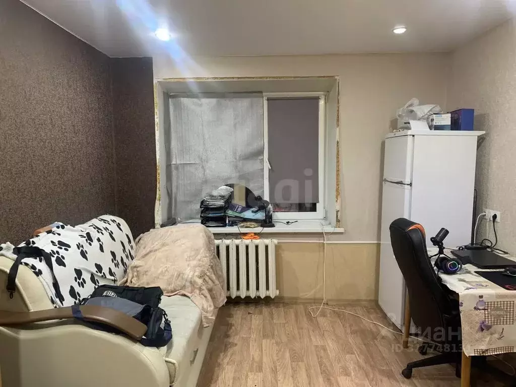 Комната Мордовия, Саранск ул. Есенина, 25 (13.0 м) - Фото 1