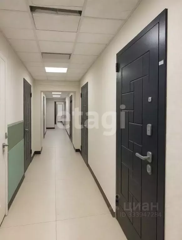 Помещение свободного назначения в Москва ул. Покровка, 41С2 (16 м) - Фото 1