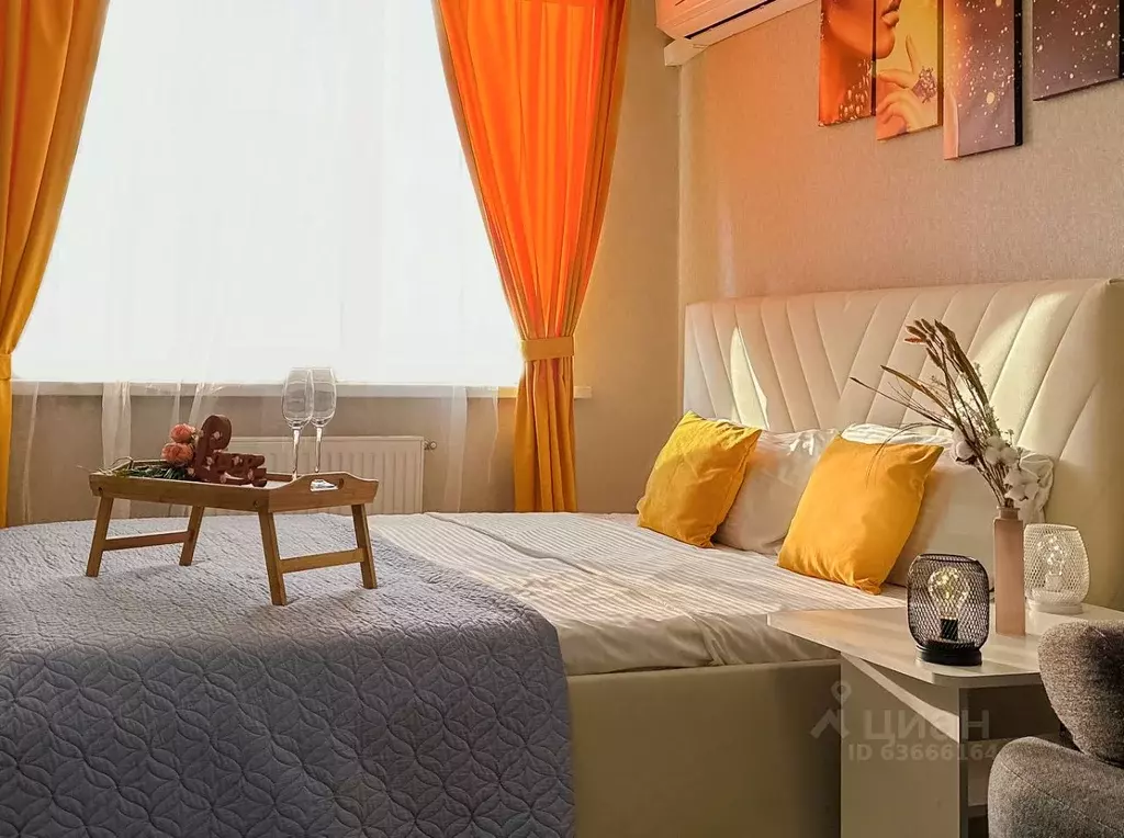 1-к кв. Самарская область, Самара Краснодонская ул., 10 (43.0 м) - Фото 1