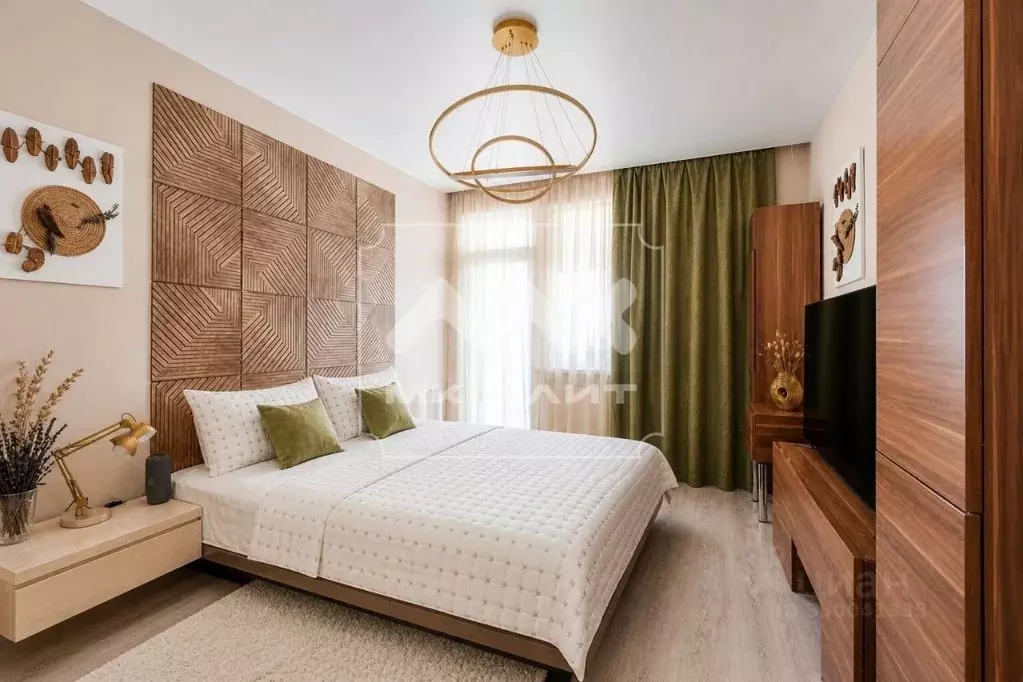 3-к кв. Санкт-Петербург ш. Суздальское, 24к2 (76.5 м) - Фото 1