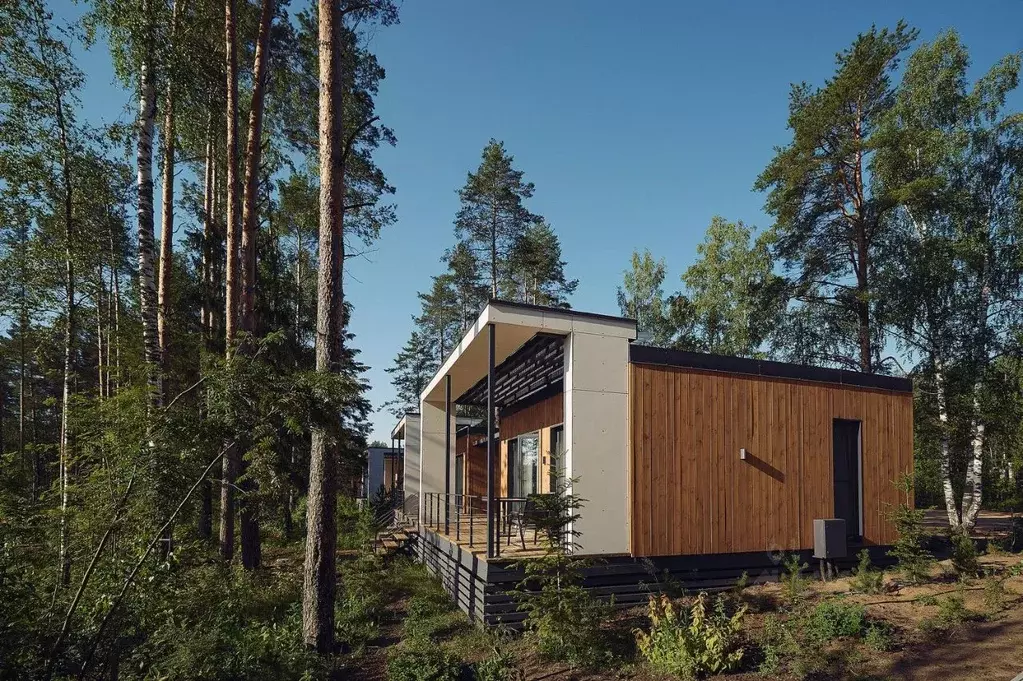 Дом в Марий Эл, Медведевский район, Сидоровское с/пос, пос. Шап  (72 ... - Фото 2