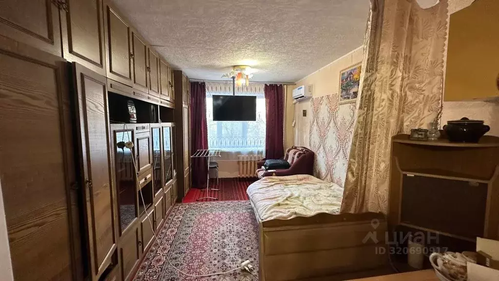 Комната Волгоградская область, Волгоград ул. 7-й Гвардейской, 6 (20.0 ... - Фото 0