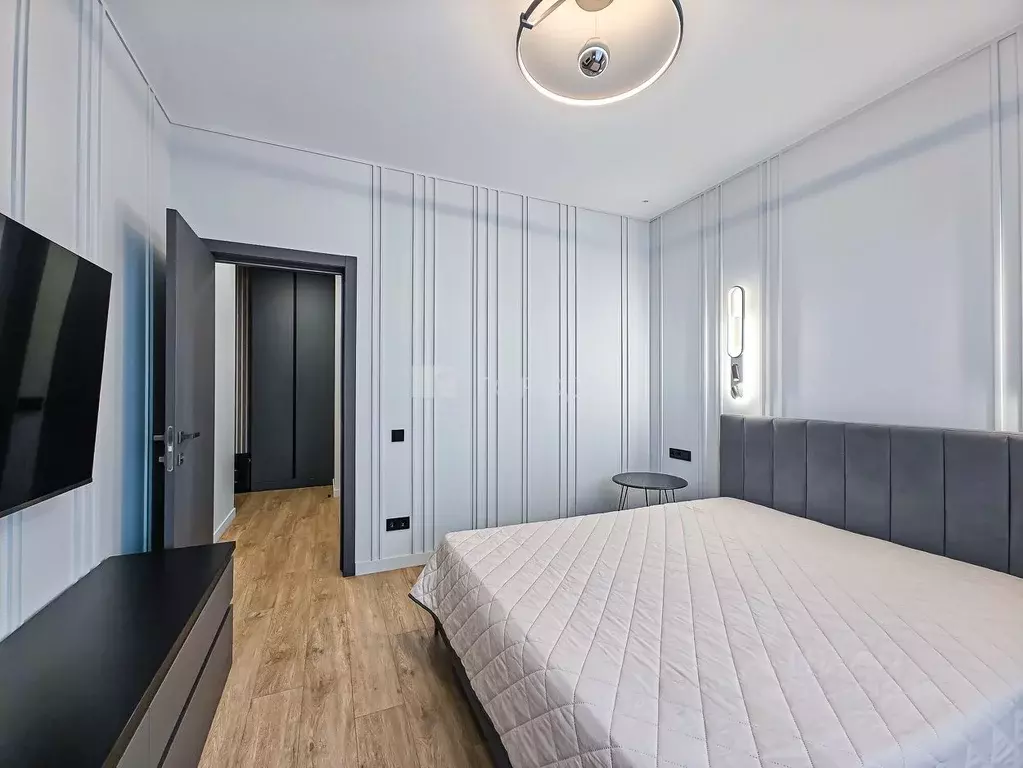 2-к кв. Новосибирская область, Новосибирск ул. Шевченко, 19/1к1 (54.6 ... - Фото 2