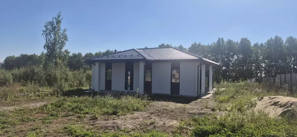 Дом в Чувашия, Цивильский муниципальный округ, Яблоневая Долина кп  ... - Фото 1