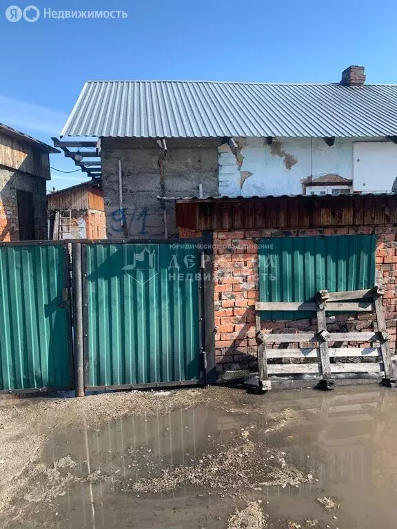 Дом в Кемерово, Геологоразведочная улица (50 м) - Фото 1