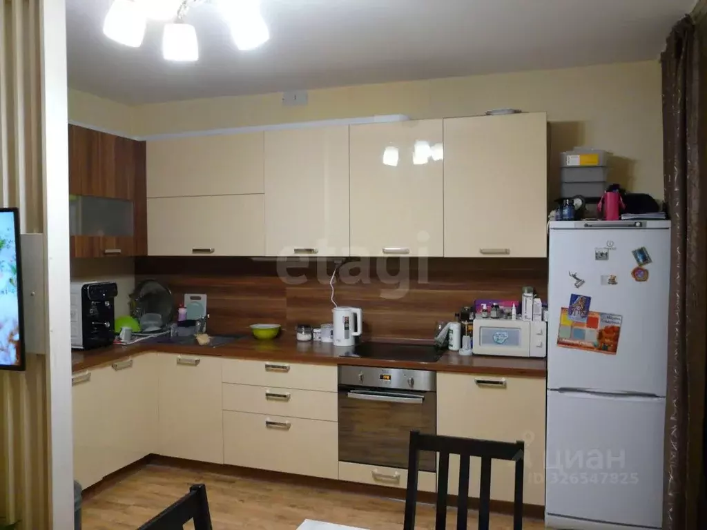 3-к кв. Челябинская область, Челябинск ул. Скульптора Головницкого, ... - Фото 1