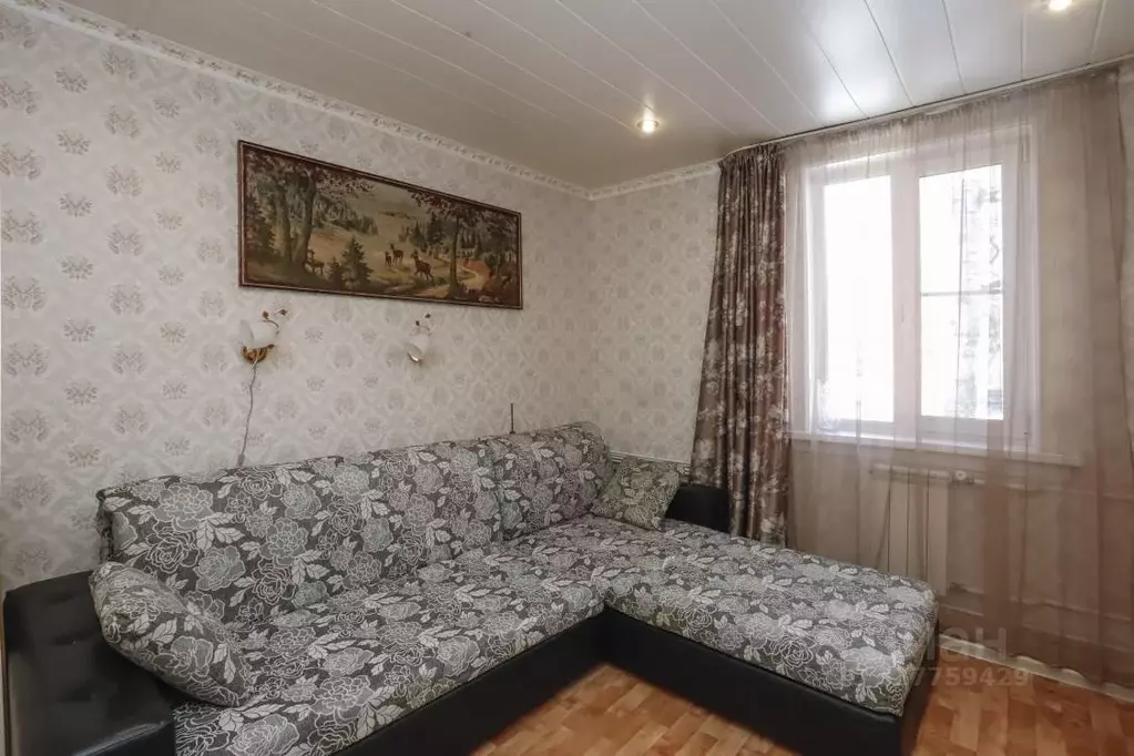 2-к кв. Иркутская область, Иркутск ул. Лопатина, 17 (47.3 м) - Фото 1