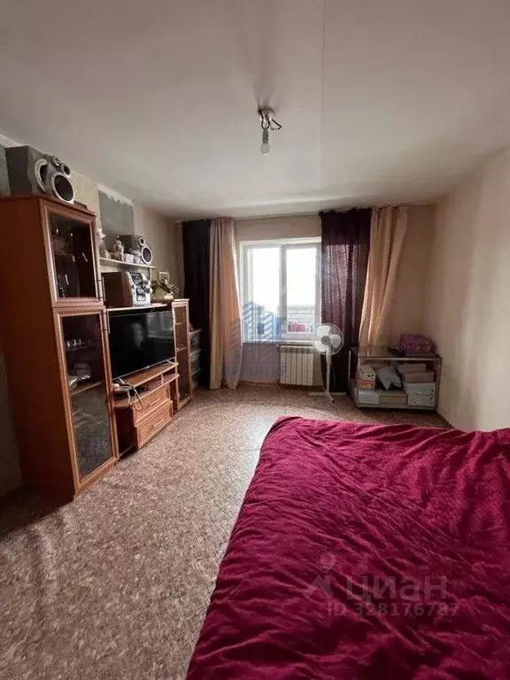 1-к кв. Чувашия, Чебоксары просп. Геннадия Айги, 15/10 (47.0 м) - Фото 2