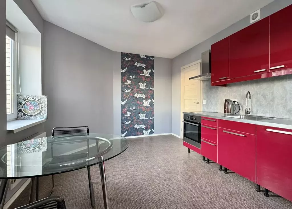 Студия Санкт-Петербург просп. Сизова, 25 (38.0 м) - Фото 1