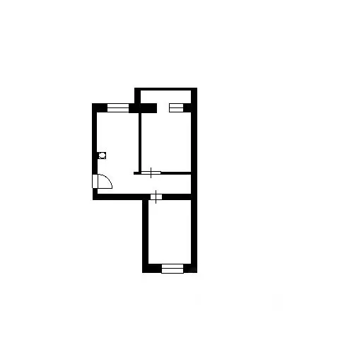 2-к кв. Свердловская область, Ревда ул. Интернационалистов, 36 (50.0 ... - Фото 1