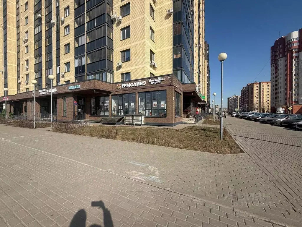 Торговая площадь в Московская область, Электросталь ул. Захарченко, 12 ... - Фото 2