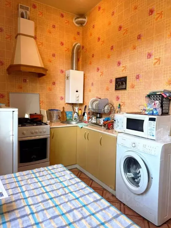 2-к кв. Ростовская область, Новочеркасск Гвардейская ул. (48.0 м) - Фото 2