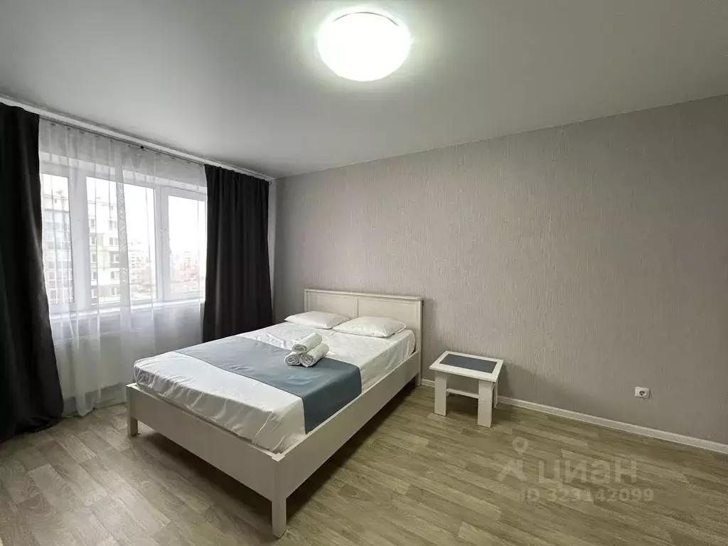 1-к кв. Новосибирская область, Новосибирск ул. Титова, 254/1 (40.0 м) - Фото 1