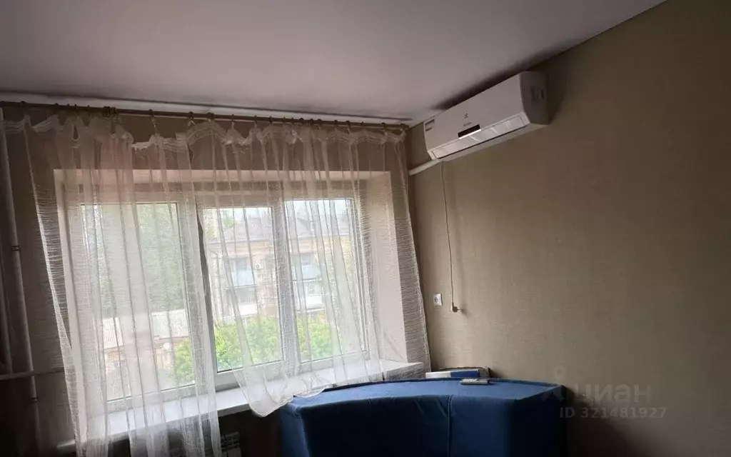 Комната Ростовская область, Ростов-на-Дону ул. Текучева, 127/151 (26.0 ... - Фото 2