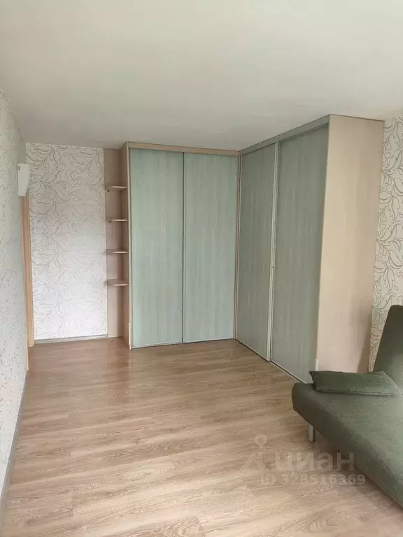 1-к кв. Москва Миклухо-Маклая ул., 39К1 (33.0 м) - Фото 1