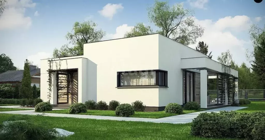 Дом в Краснодарский край, Новороссийск городской округ, с. Мысхако ул. ... - Фото 1