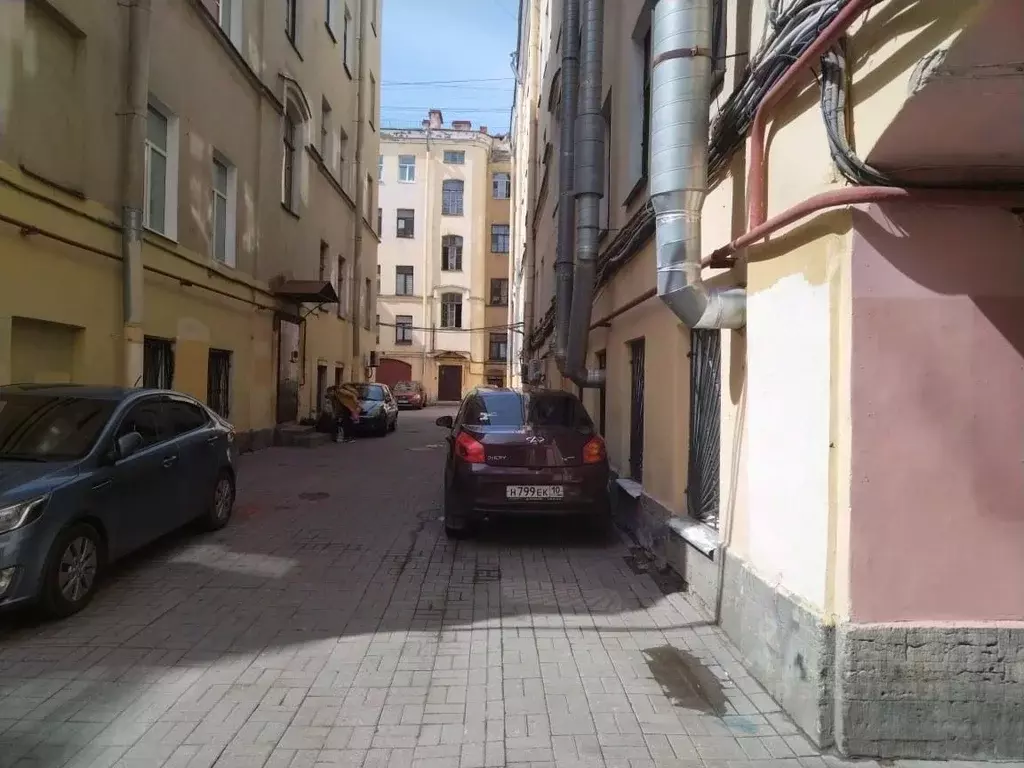 Комната Санкт-Петербург ул. Ефимова, 6 (16.2 м) - Фото 1