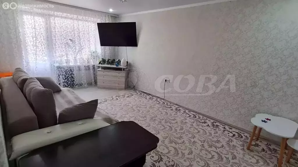 Квартира-студия: Тюмень, Таврическая улица, 9к1 (33 м) - Фото 2