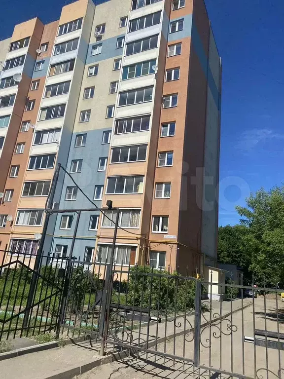 1-к. квартира, 37,8 м, 9/10 эт. - Фото 0