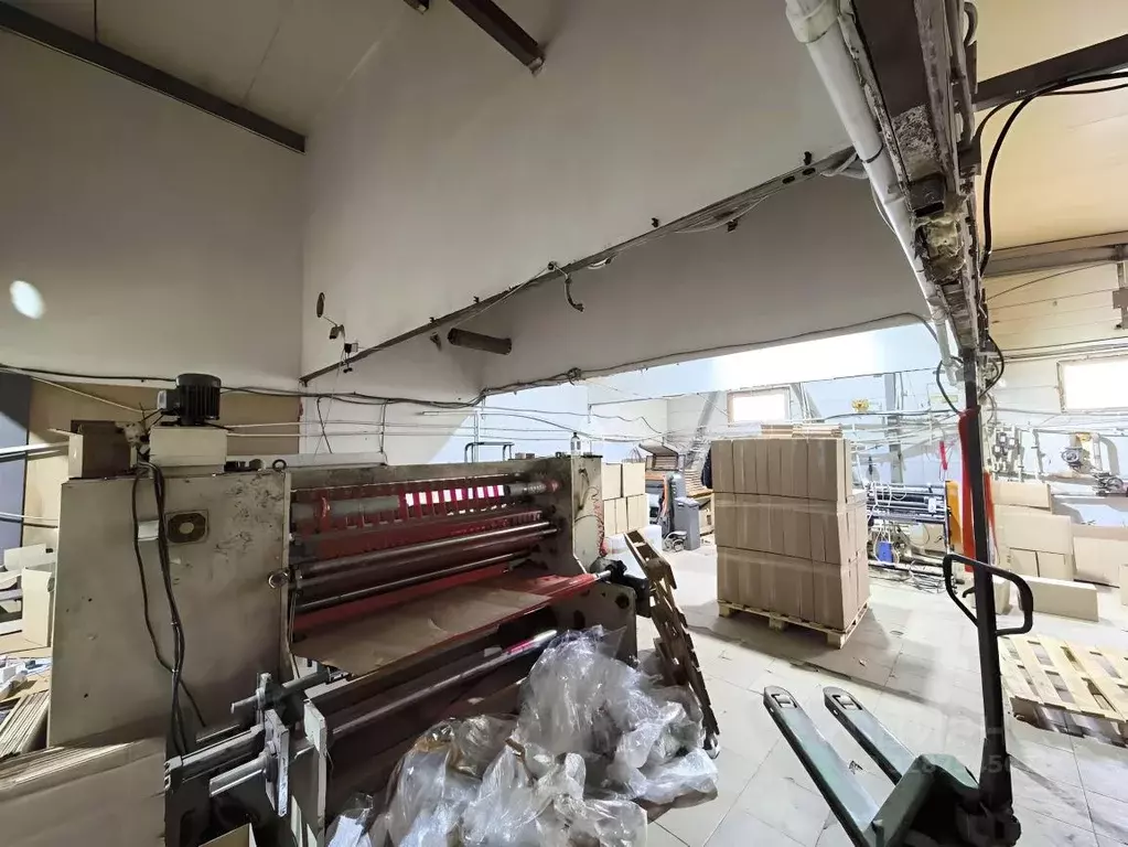 Производственное помещение в Московская область, Химки Сходня мкр, ул. ... - Фото 2