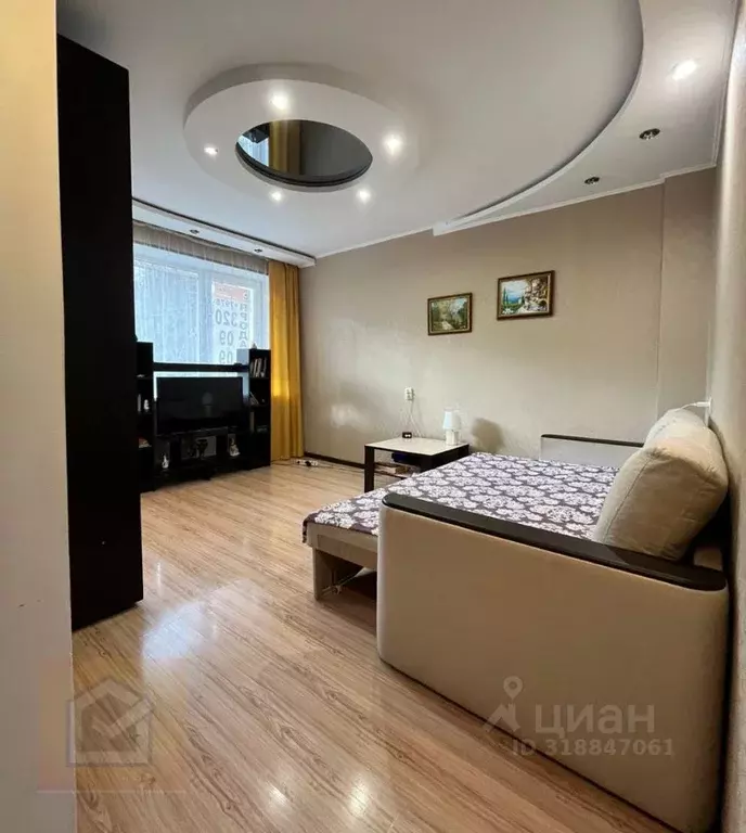 2-к кв. Севастополь ул. Адмирала Юмашева, 13 (43.0 м) - Фото 0