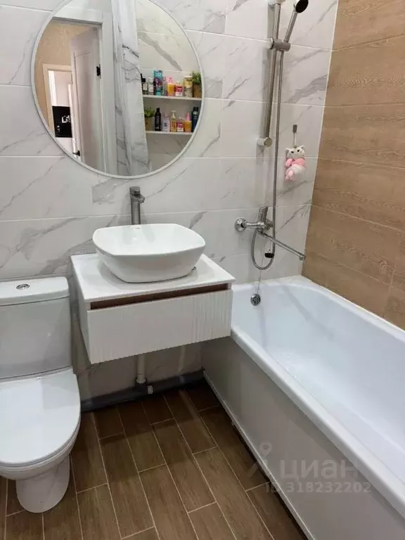 2-к кв. Краснодарский край, Анапа Анапское ш., 32к6 (53.0 м) - Фото 0