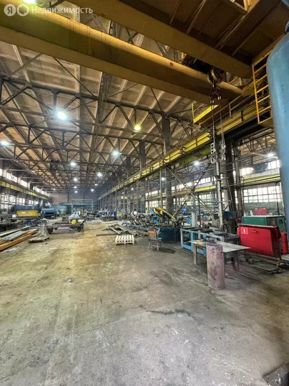 Производственное помещение (900 м) - Фото 2