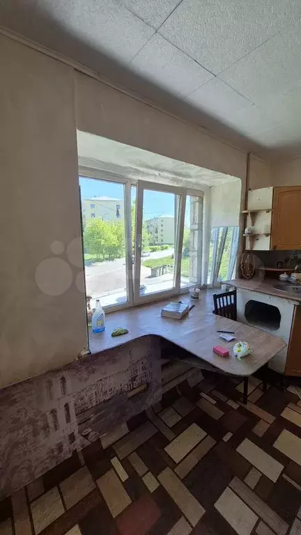 Комната 27 м в 2-к., 3/5 эт. - Фото 1