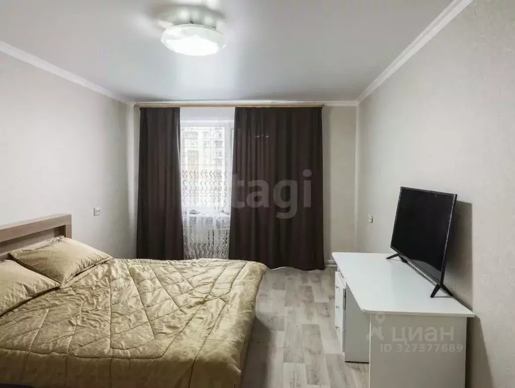 1-к кв. Тульская область, Тула городской округ, пос. Новая Мыза  (39.6 ... - Фото 1