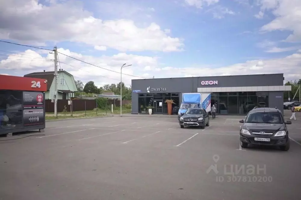 Помещение свободного назначения в Московская область, Истра ... - Фото 2