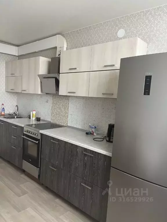 2-к кв. Красноярский край, Красноярск ул. Авиаторов, 47 (67.1 м) - Фото 1