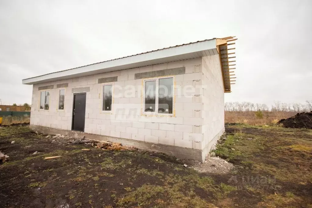 Дом в Челябинская область, Сосновский муниципальный округ, пос. ... - Фото 1