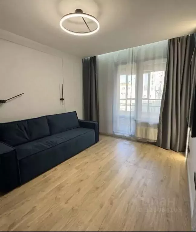 1-к кв. Татарстан, Казань ул. Академика Глушко, 10 (39.4 м) - Фото 2