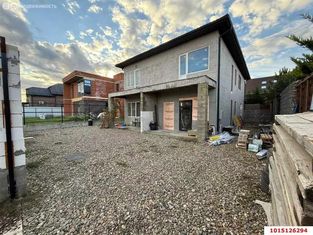 Дом в Краснодар, улица Константина Гондаря, 14 (240 м) - Фото 2