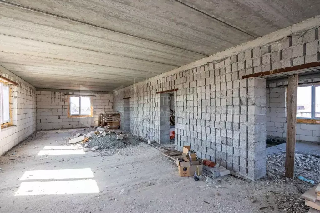 Коттедж в Тюменская область, Тюменский муниципальный округ, д. ... - Фото 0