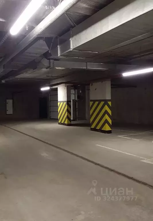 Гараж в Санкт-Петербург Колумб жилой комплекс (14 м) - Фото 2