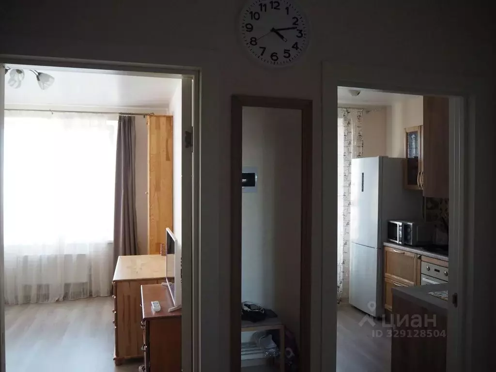 1-к кв. Московская область, Мытищи бул. Тенистый, 9 (32.7 м) - Фото 1