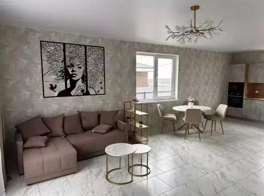 Дом в Курская область, Курский район, Рышковский сельсовет, Кислино ... - Фото 1