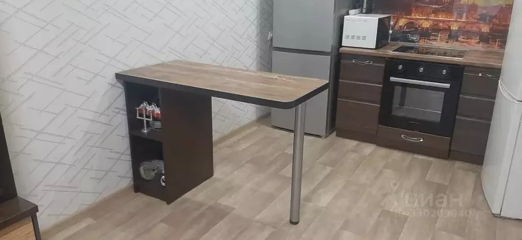 Студия Алтайский край, Барнаул ул. Имени В.Т. Христенко, 15 (27.0 м) - Фото 1