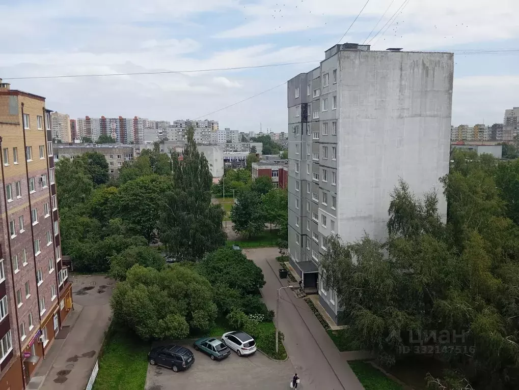 Комната Калининградская область, Калининград ул. Лилии Иванихиной, 4А ... - Фото 2