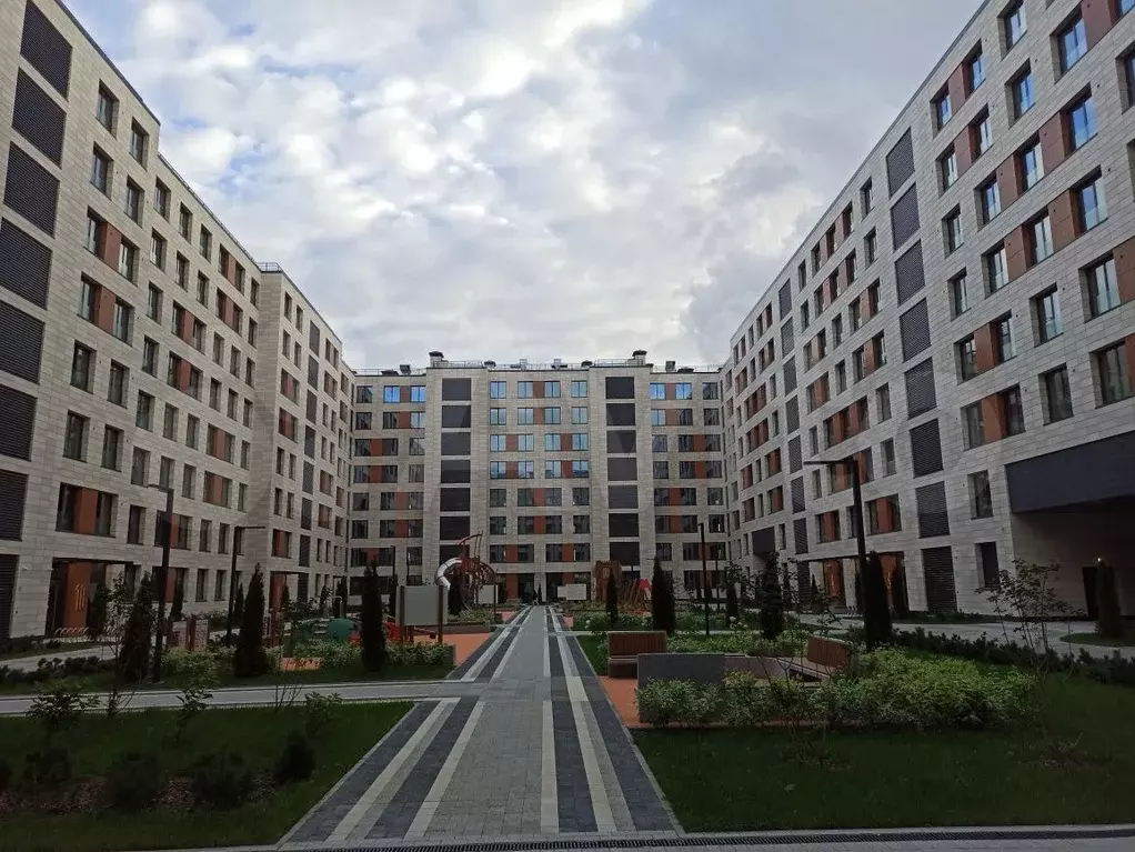 2-к. квартира, 56,3 м, 3/8 эт. - Фото 1