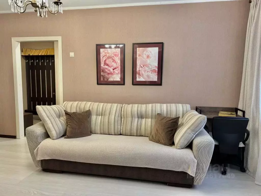 2-к кв. Ярославская область, Ярославль Которосльная наб., 4 (40.0 м) - Фото 2