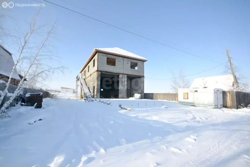 Дом в Якутск, Промышленный округ (371 м) - Фото 1